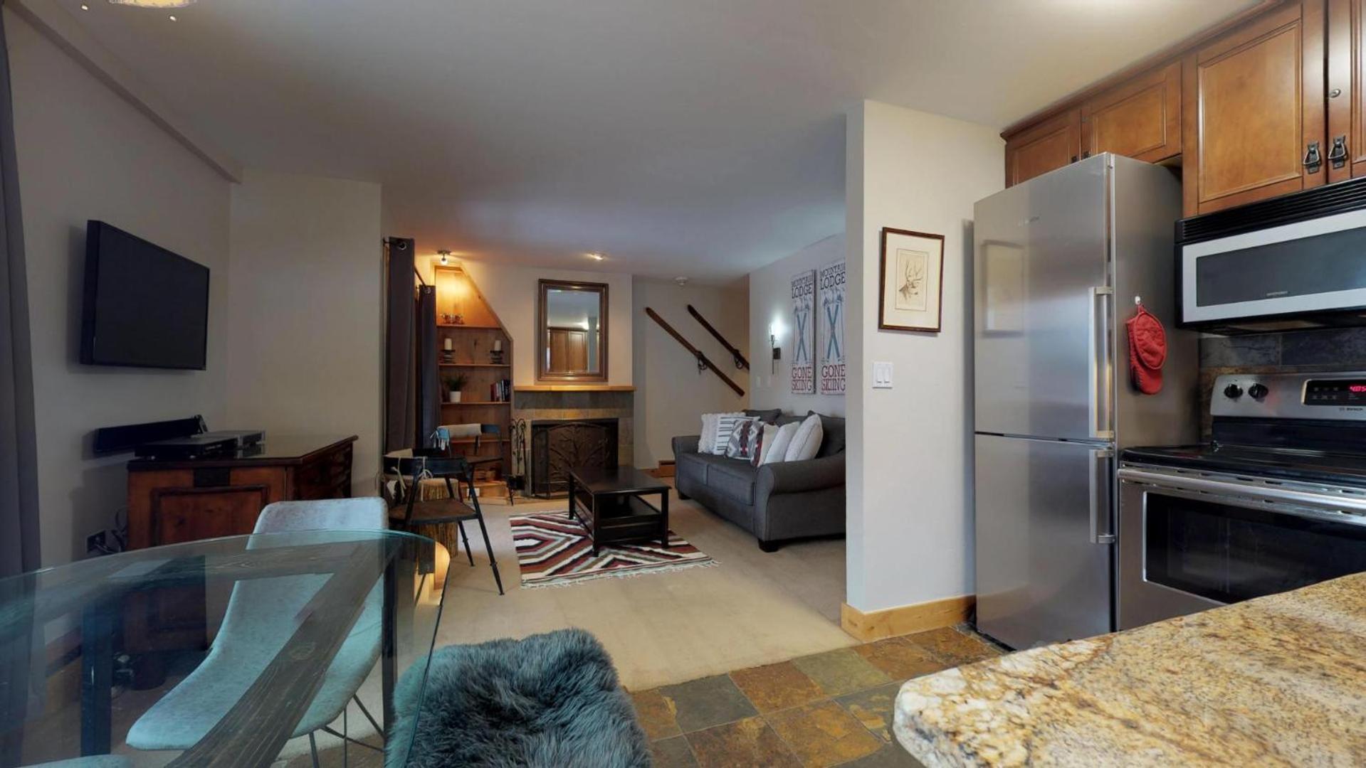 Vail 21 - Coraltree Residence Collection Eksteriør bilde