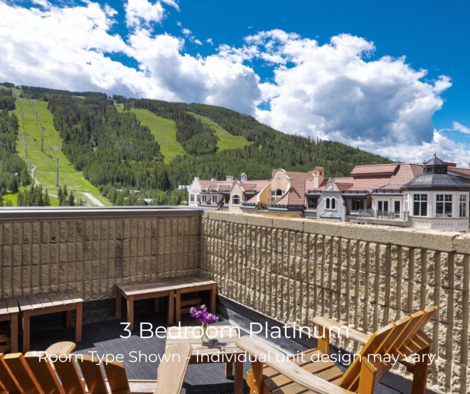 Vail 21 - Coraltree Residence Collection Eksteriør bilde