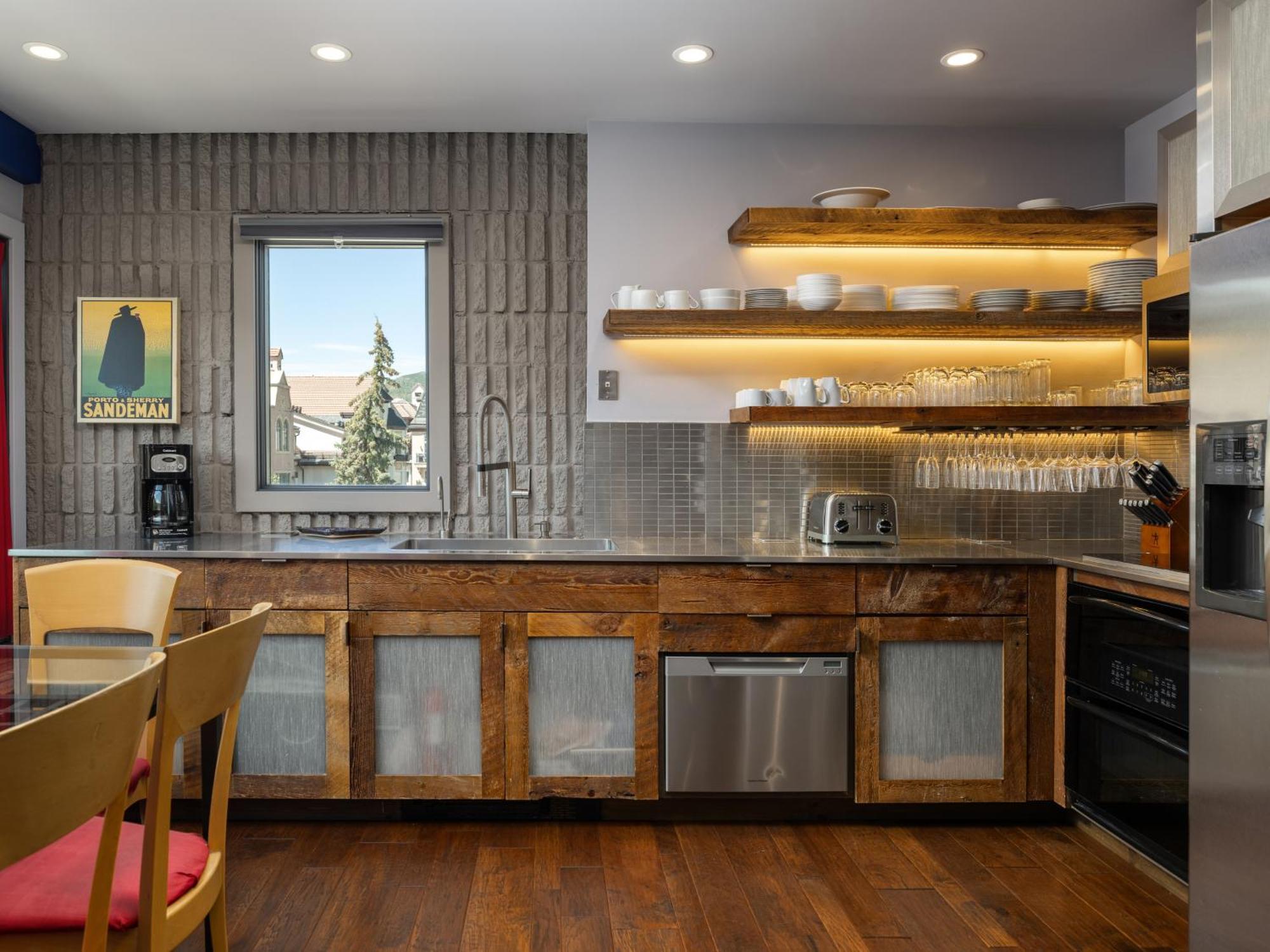 Vail 21 - Coraltree Residence Collection Eksteriør bilde