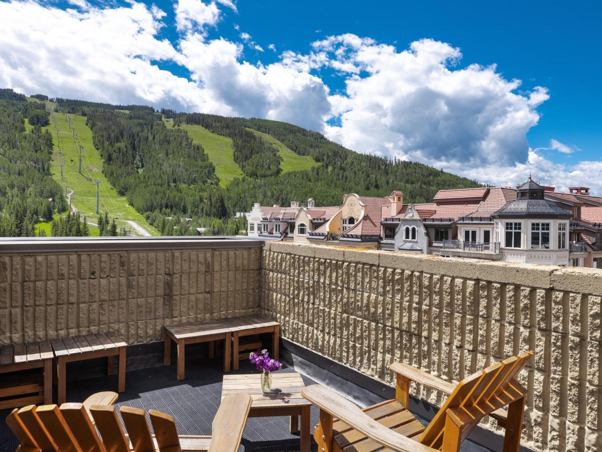 Vail 21 - Coraltree Residence Collection Eksteriør bilde